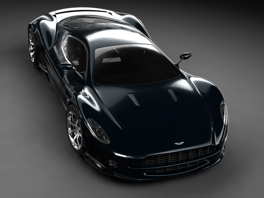 Aston Martin AMV10 #20