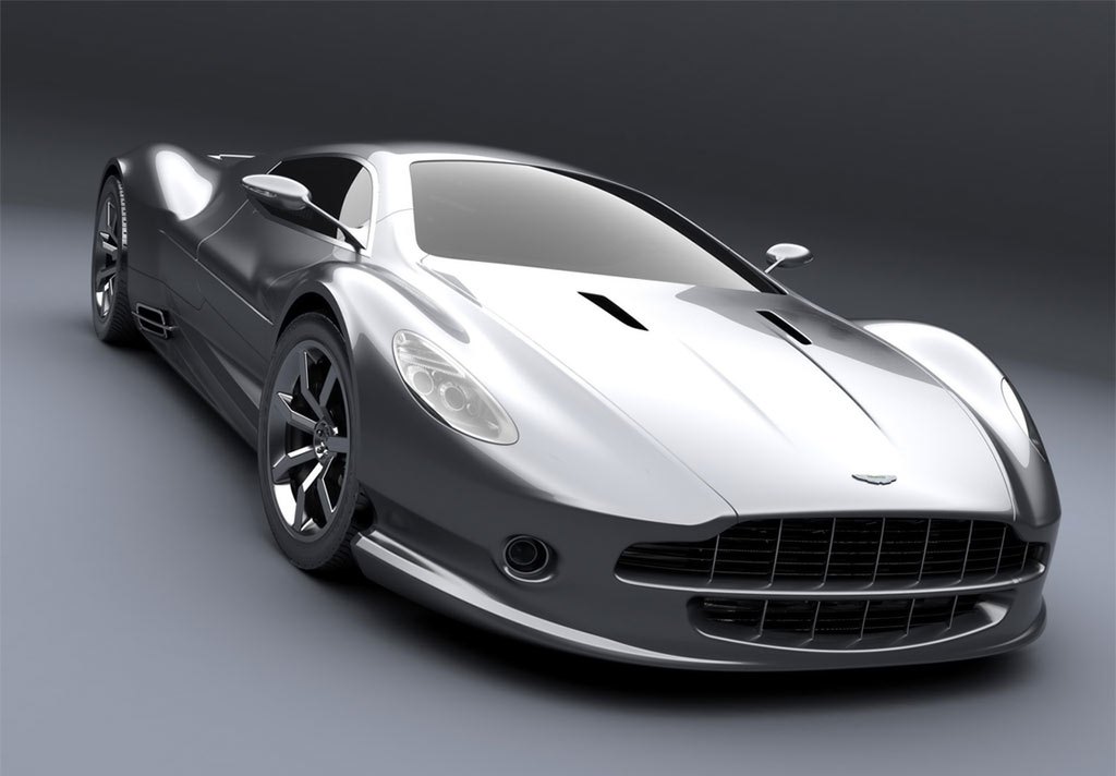 Aston Martin AMV10 High Quality Background on Wallpapers Vista