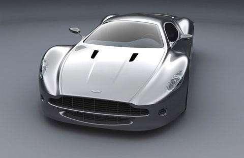 HD Quality Wallpaper | Collection: Vehicles, 480x311 Aston Martin AMV10