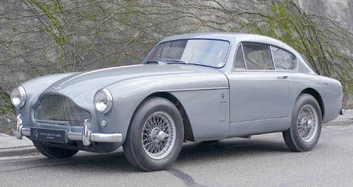 Amazing Aston Martin DB Mark III Pictures & Backgrounds