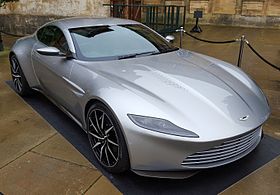 Aston Martin DB10 #12