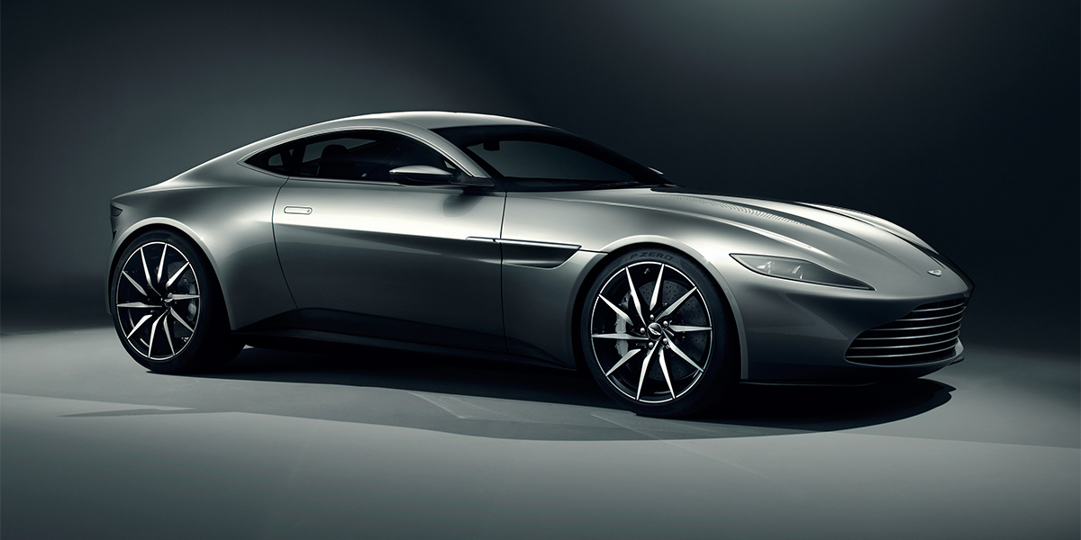 Aston Martin DB10 HD wallpapers, Desktop wallpaper - most viewed