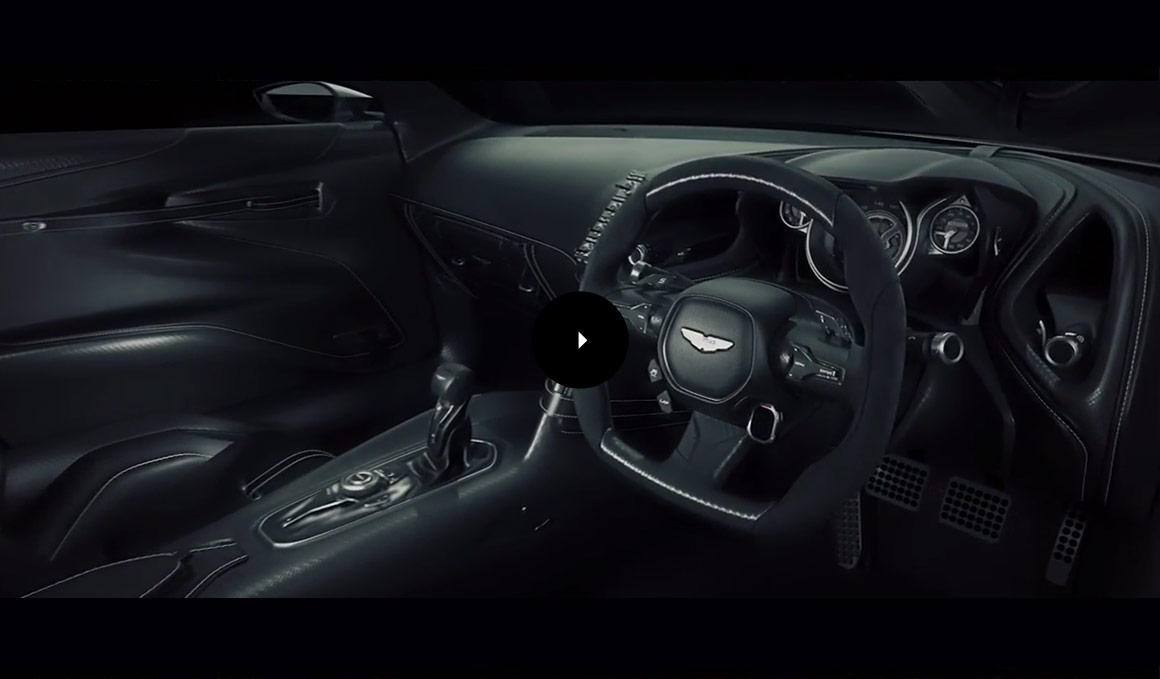 Aston Martin DB10 HD wallpapers, Desktop wallpaper - most viewed