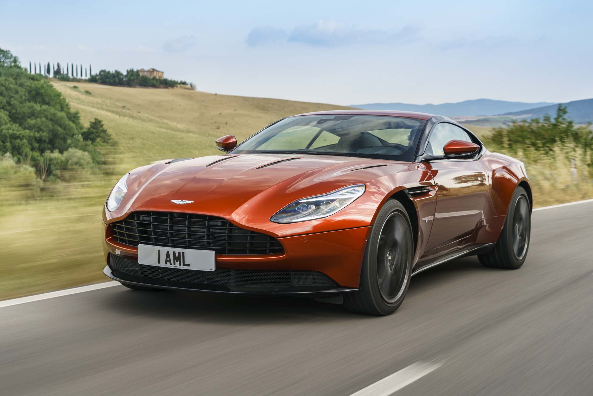 Aston Martin DB11 Backgrounds, Compatible - PC, Mobile, Gadgets| 2039x1360 px