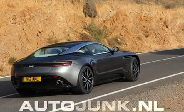 Aston Martin DB11 Backgrounds on Wallpapers Vista