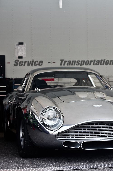 Nice Images Collection: Aston Martin DB2 Desktop Wallpapers