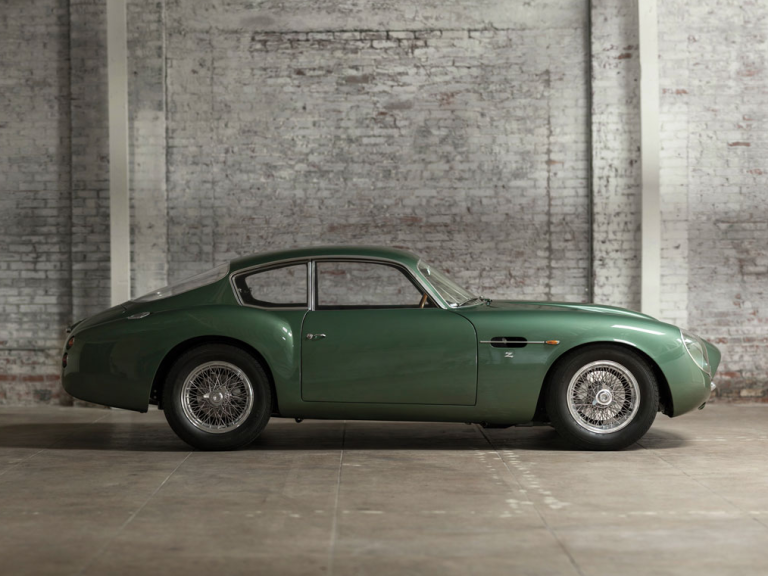Aston Martin DB4 GT Zagato High Quality Background on Wallpapers Vista