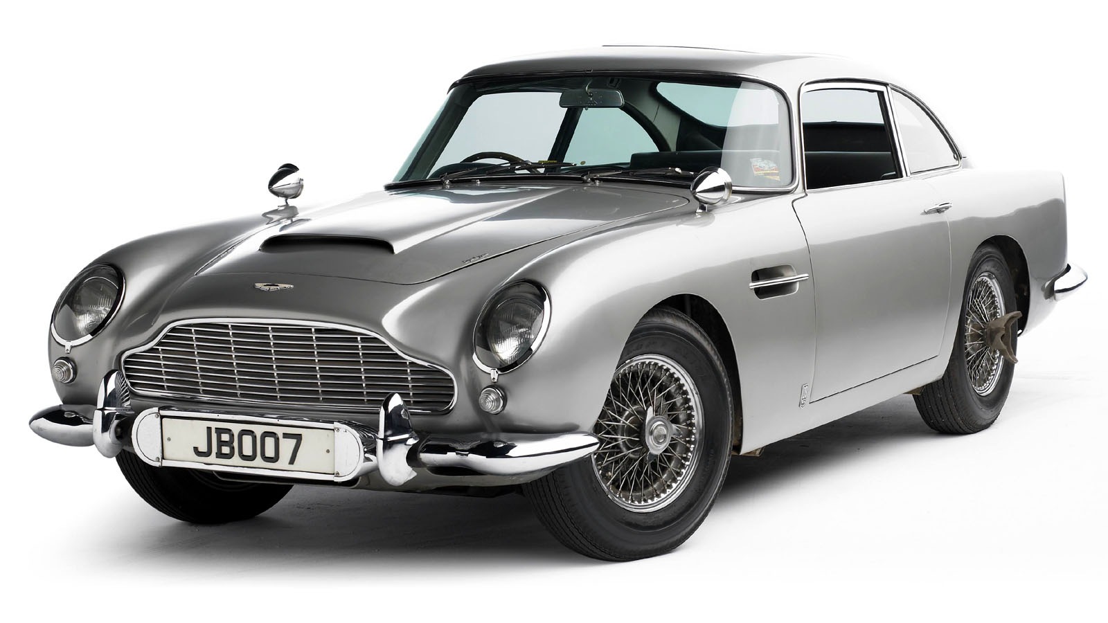 Amazing Aston Martin DB5 Pictures & Backgrounds
