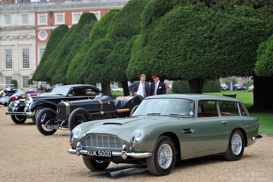 Aston Martin DB5 Shooting Brake Backgrounds, Compatible - PC, Mobile, Gadgets| 1150x767 px