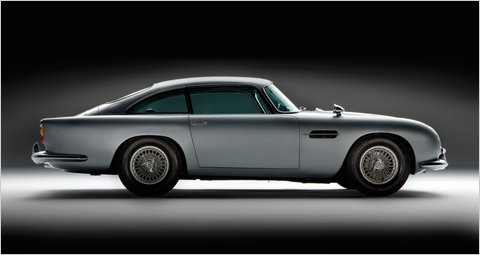 Aston Martin DB5 HD wallpapers, Desktop wallpaper - most viewed