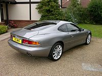Amazing Aston Martin DB7 Pictures & Backgrounds