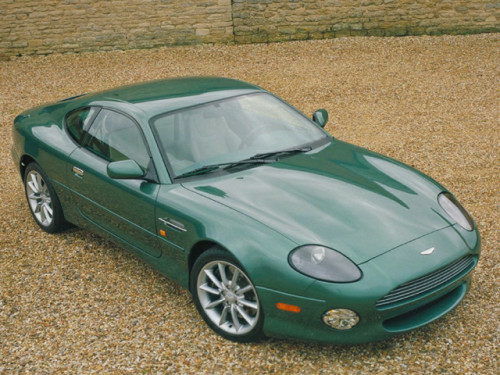 Aston Martin DB7 HD wallpapers, Desktop wallpaper - most viewed