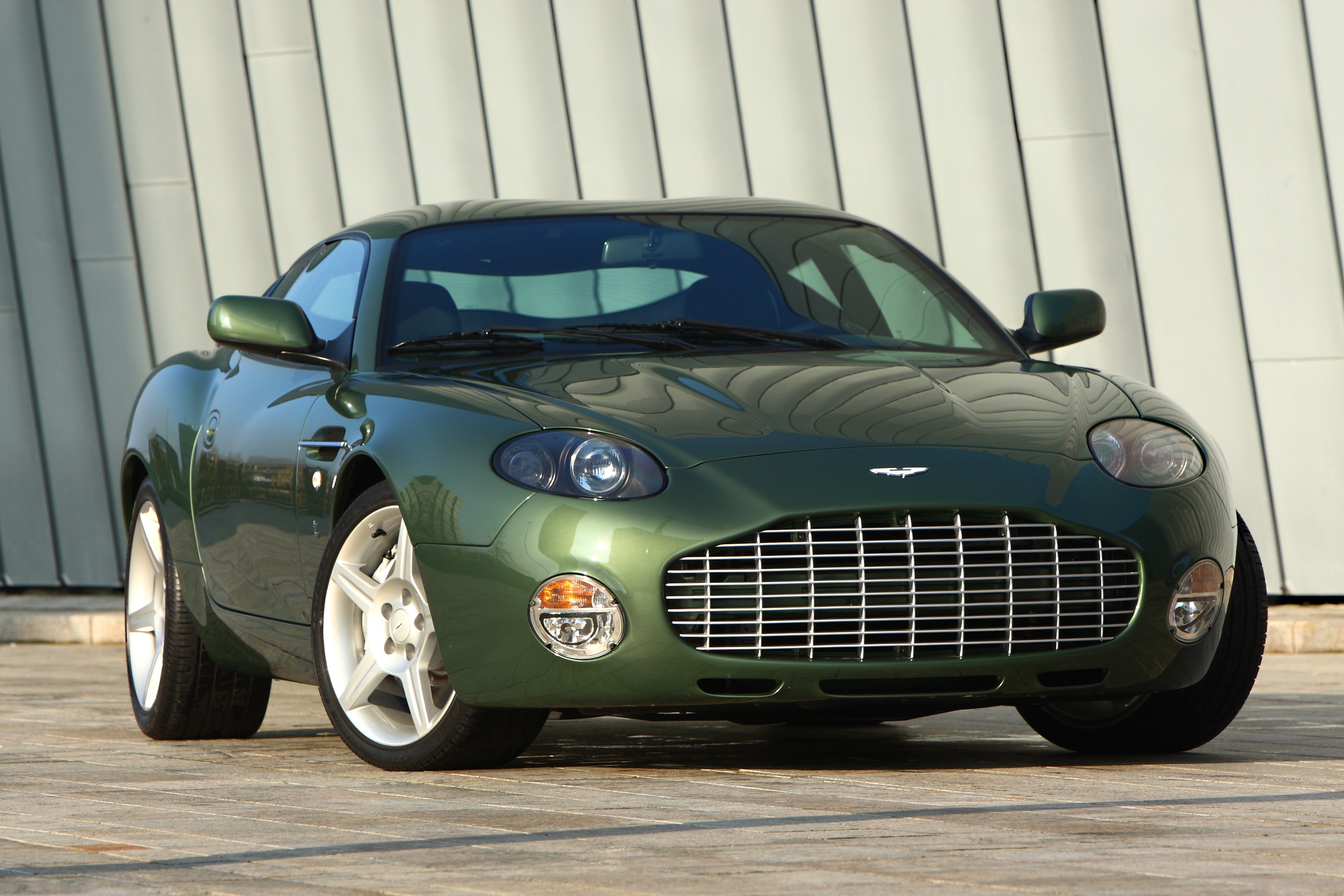 Aston Martin DB7 Zagato Backgrounds, Compatible - PC, Mobile, Gadgets| 3543x2362 px