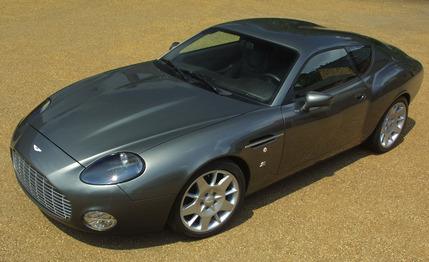 Aston Martin DB7 Zagato High Quality Background on Wallpapers Vista