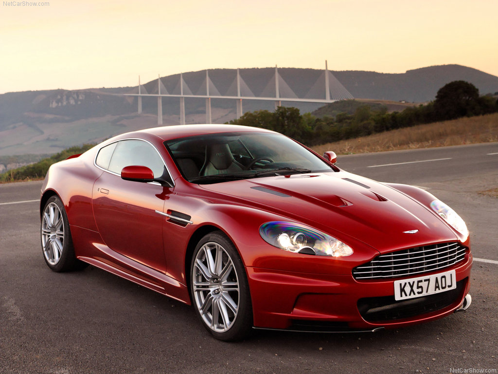 Aston Martin DB9 Backgrounds on Wallpapers Vista