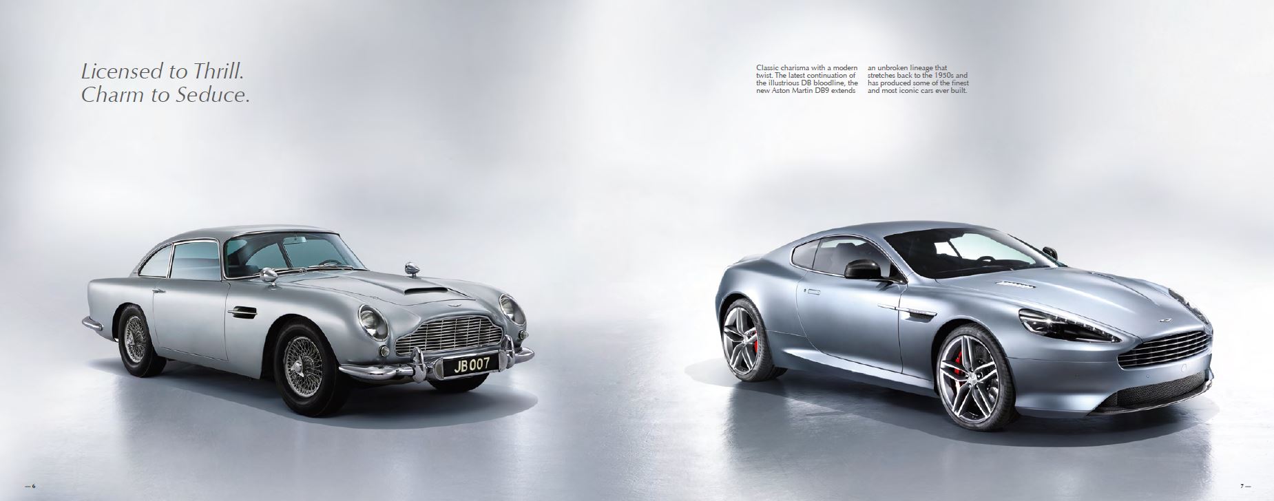 Aston Martin DB9 Pics, Vehicles Collection