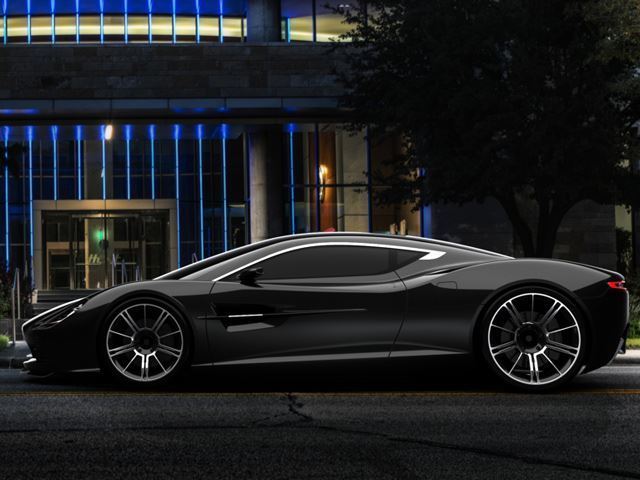 Amazing Aston Martin DBC Pictures & Backgrounds
