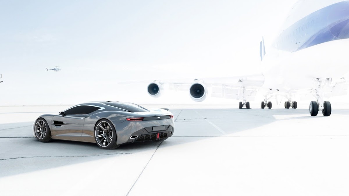 HQ Aston Martin DBC Wallpapers | File 55.21Kb