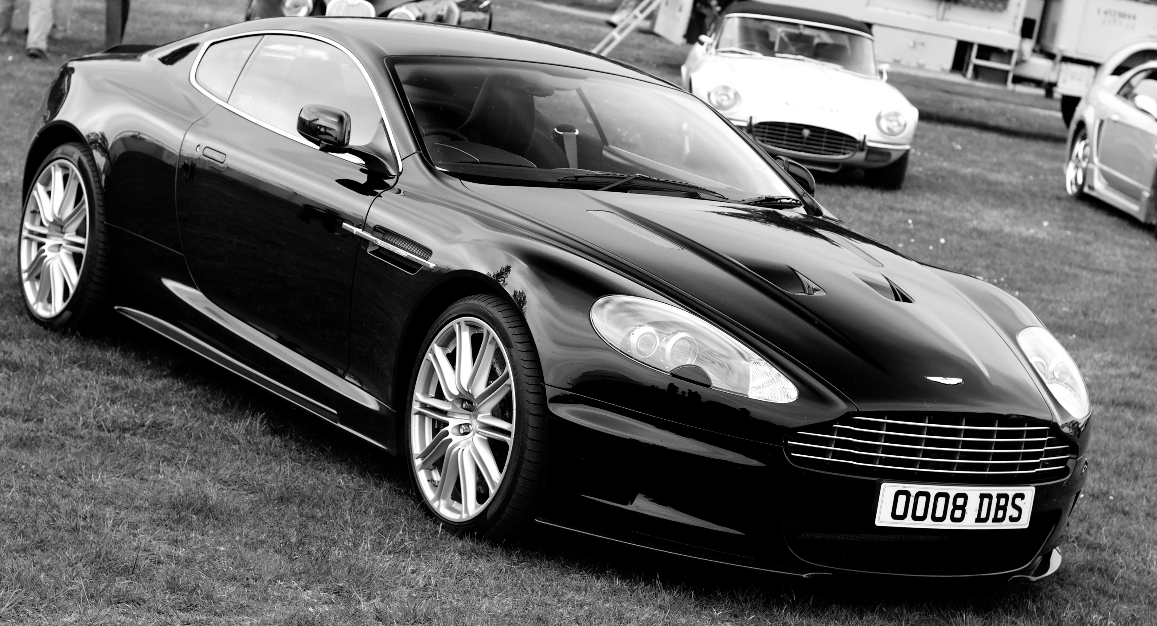 Aston Martin DBS #15