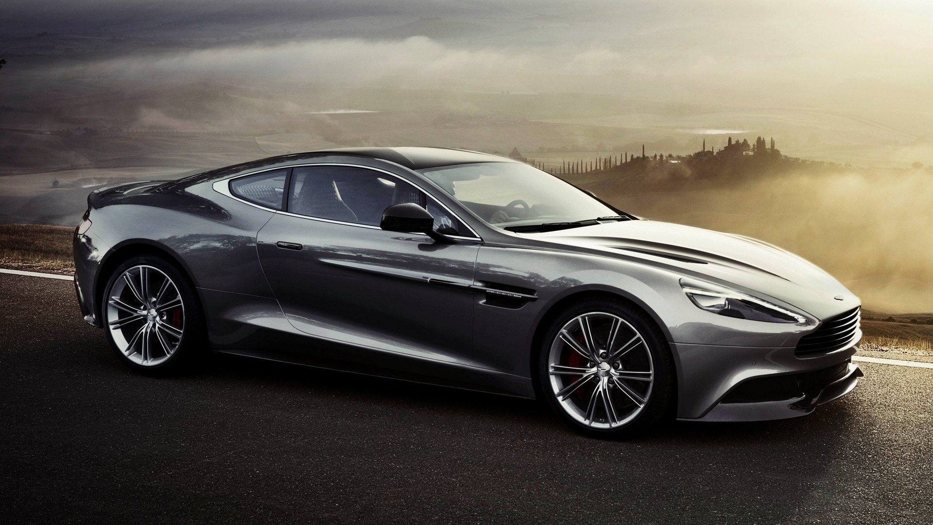 Amazing Aston Martin DBS Pictures & Backgrounds