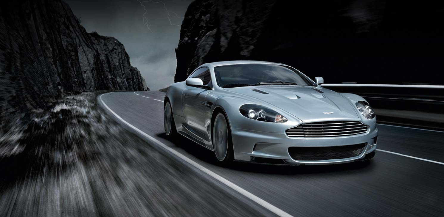 Images of Aston Martin DBS | 1490x730