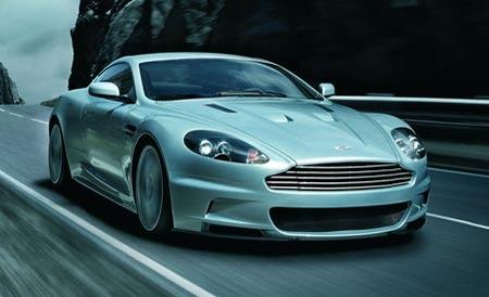 HD Quality Wallpaper | Collection: Vehicles, 450x274 Aston Martin DBS