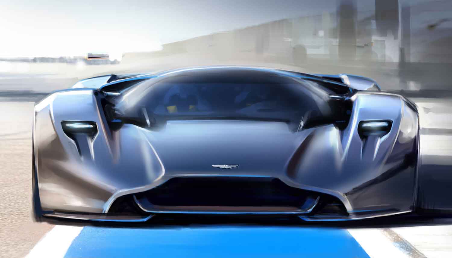 Aston Martin DP-100 High Quality Background on Wallpapers Vista