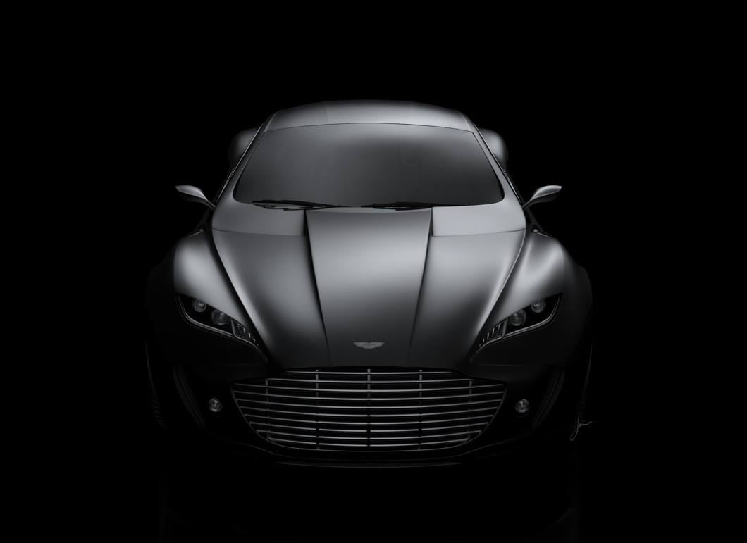 Aston Martin Gauntlet #1