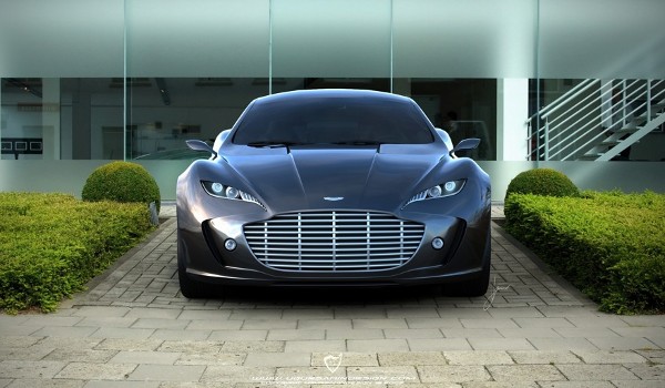 Aston Martin Gauntlet #12