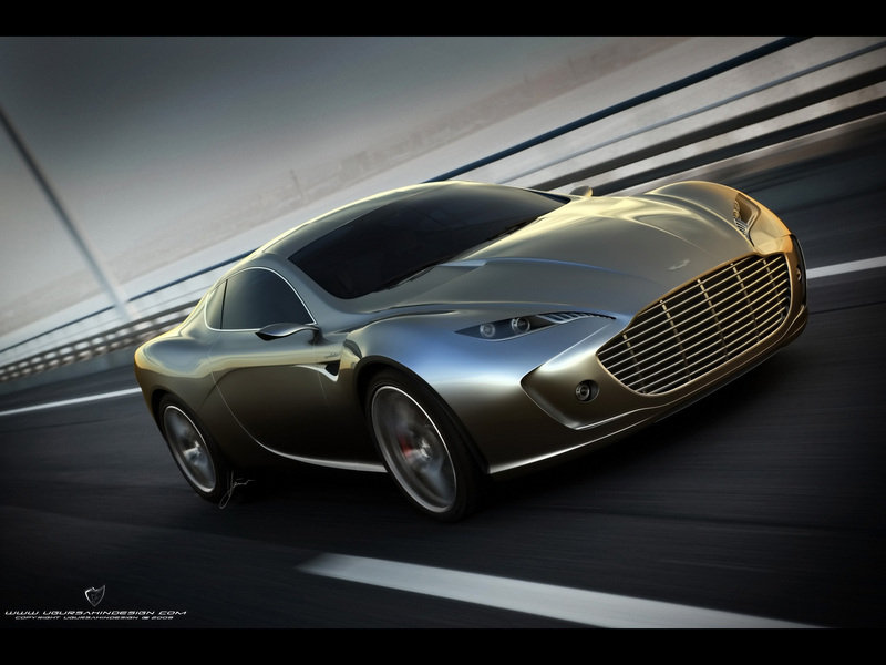 Aston Martin Gauntlet #11