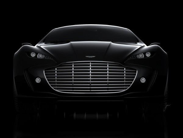 Aston Martin Gauntlet #14