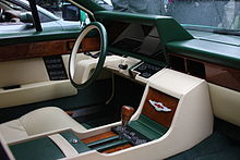 Aston Martin Lagonda #14