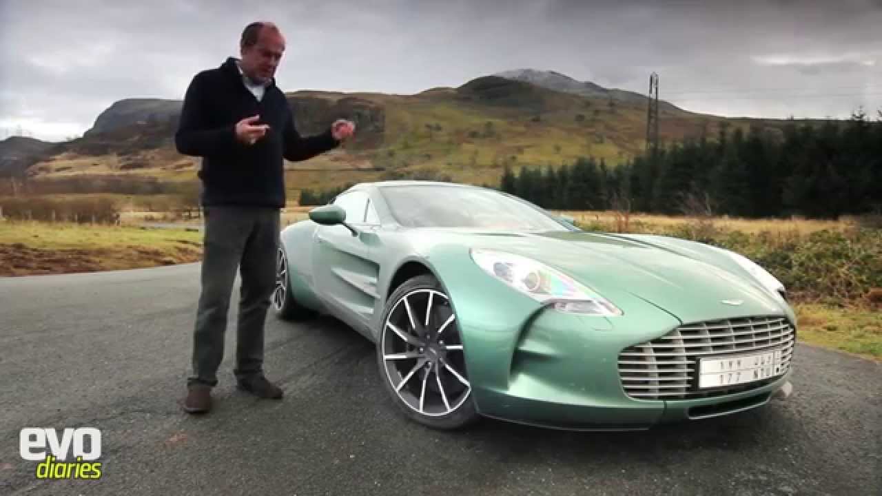 Aston Martin One-77 HD wallpapers, Desktop wallpaper - most viewed