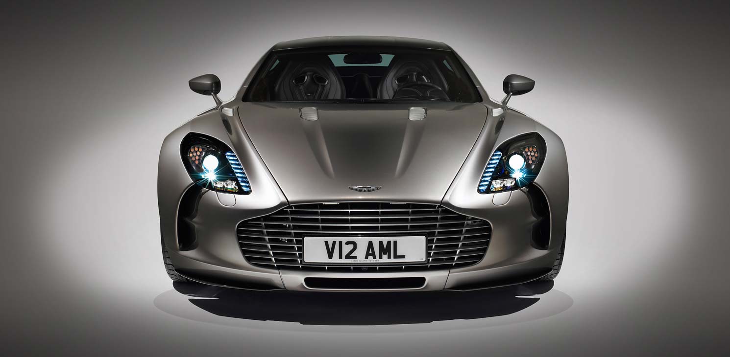 Aston Martin One-77 Backgrounds on Wallpapers Vista