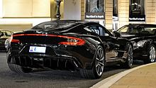 Aston Martin One-77 Backgrounds, Compatible - PC, Mobile, Gadgets| 220x124 px