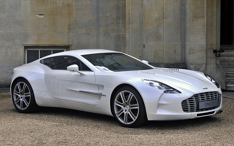 Aston Martin One-77 High Quality Background on Wallpapers Vista