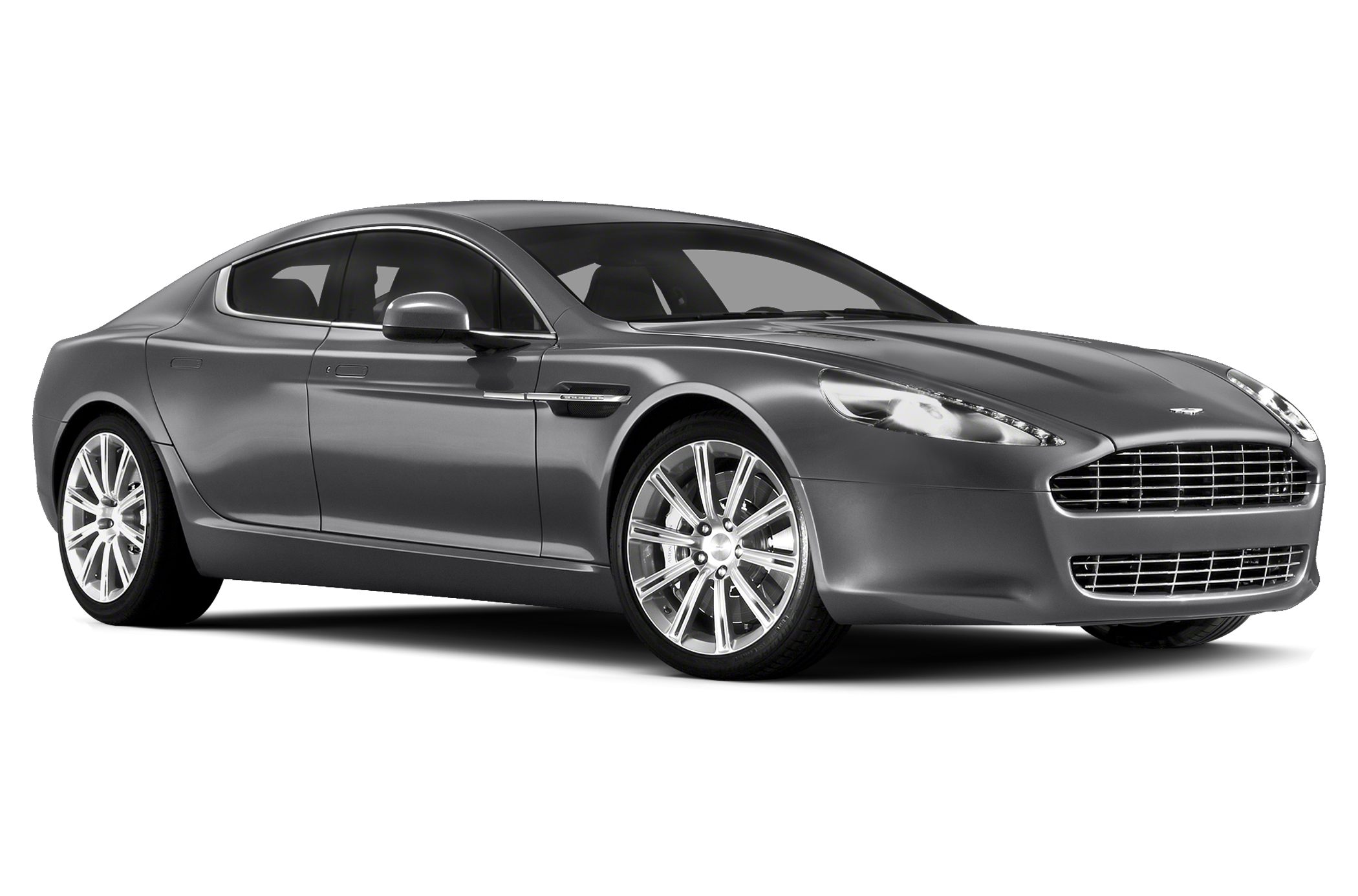 Nice Images Collection: Aston Martin Rapide Desktop Wallpapers