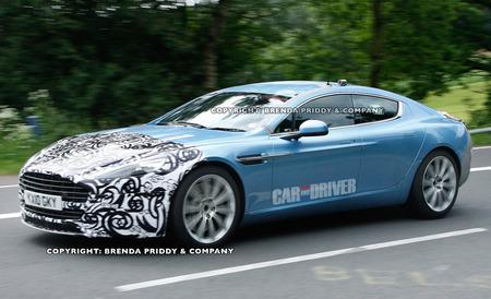 Amazing Aston Martin Rapide Pictures & Backgrounds