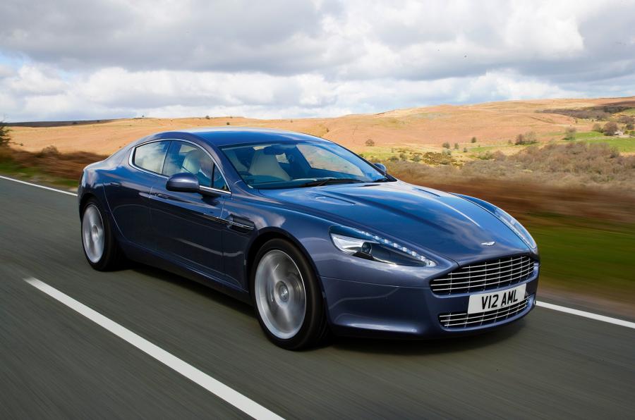 HD Quality Wallpaper | Collection: Vehicles, 900x596 Aston Martin Rapide