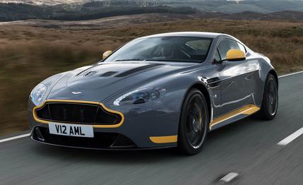 Aston Martin Vantage HD wallpapers, Desktop wallpaper - most viewed