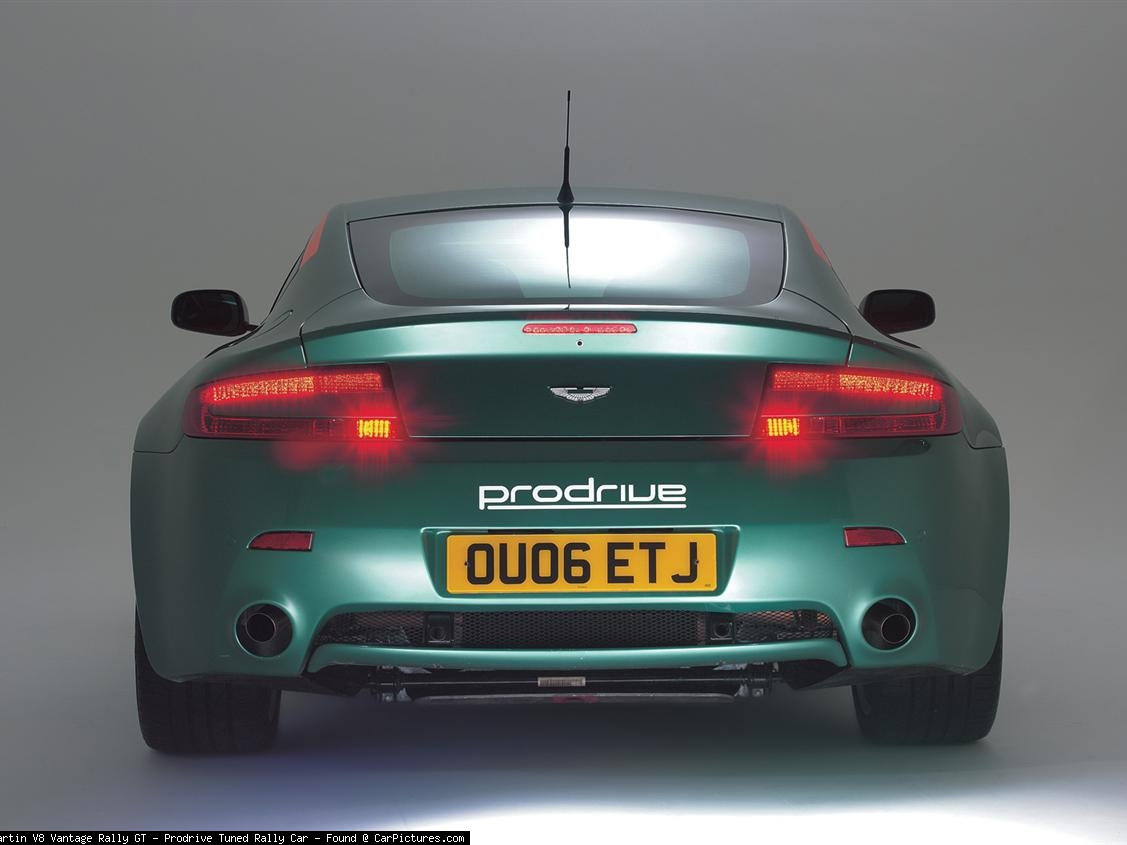 Aston Martin V8 Vantage Rally GT High Quality Background on Wallpapers Vista