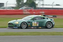 Aston Martin V8 Vantage Rally GT #14
