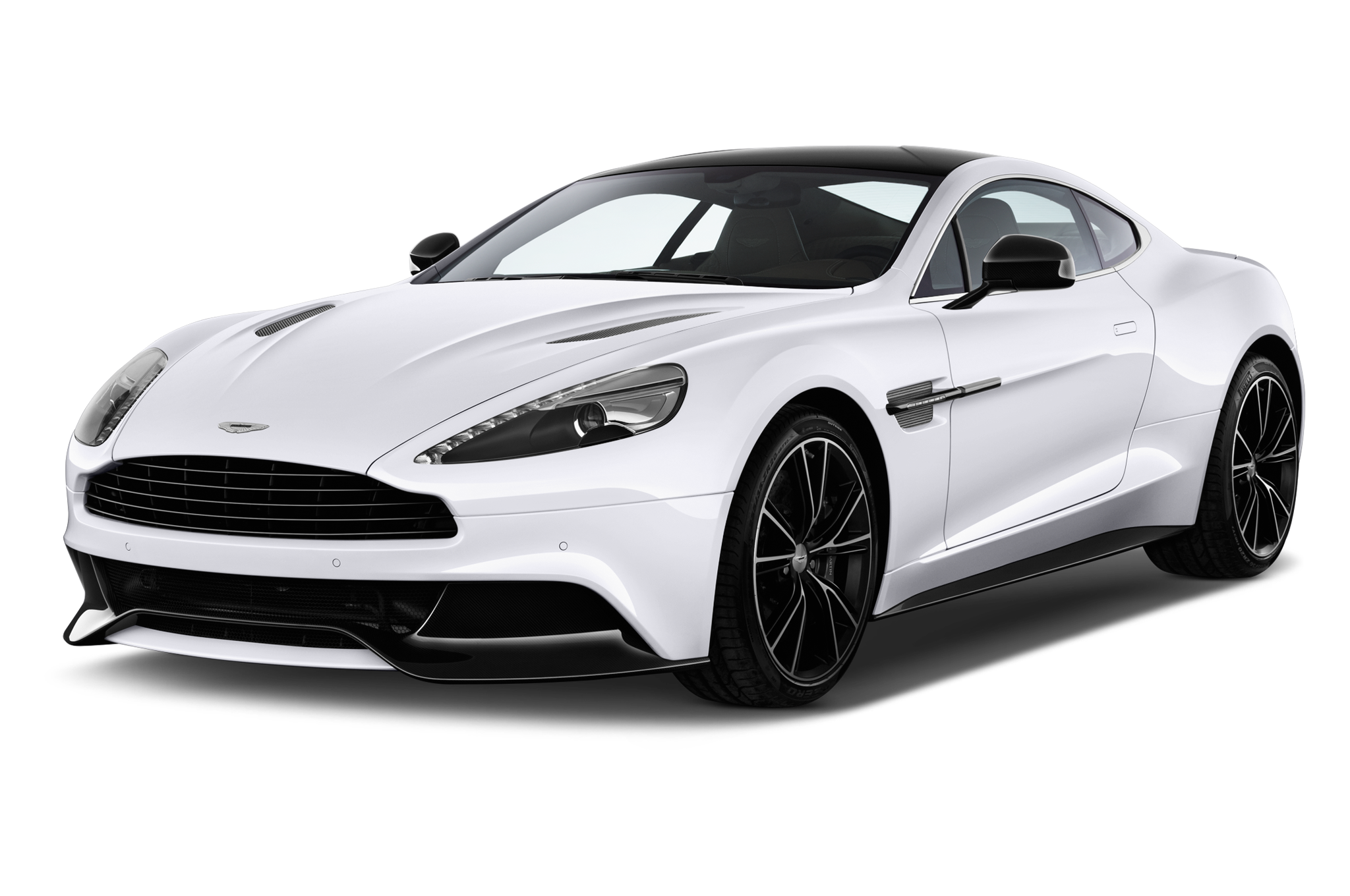 Aston Martin Vanquish #6