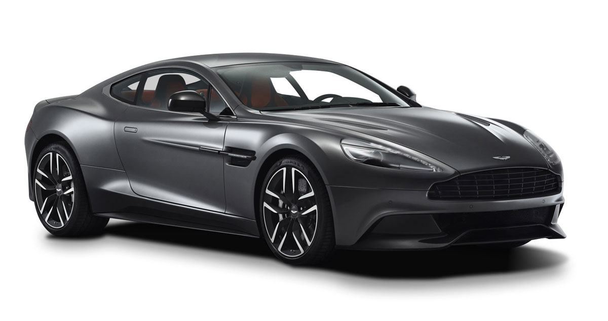 Aston Martin Vantage High Quality Background on Wallpapers Vista