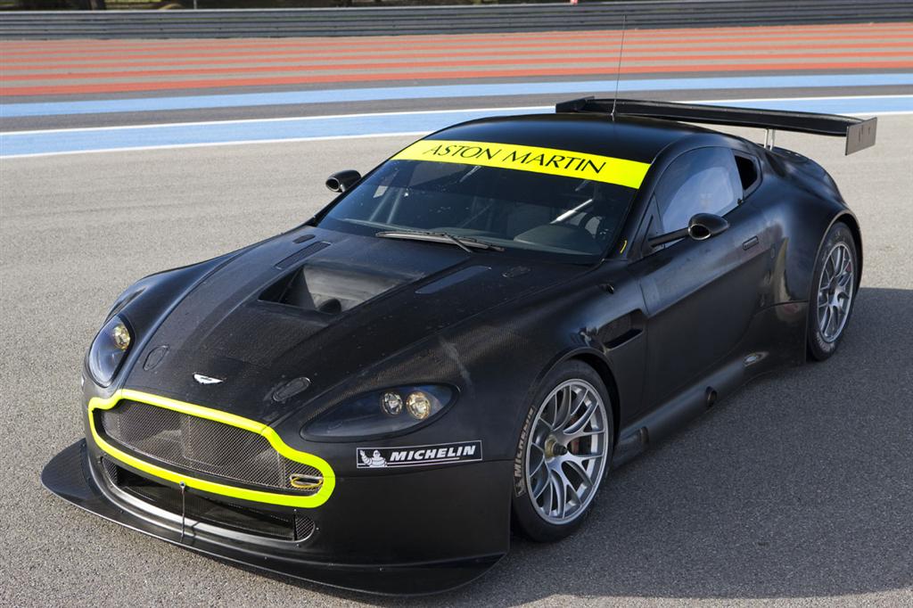 Aston Martin Vantage GT2 #14