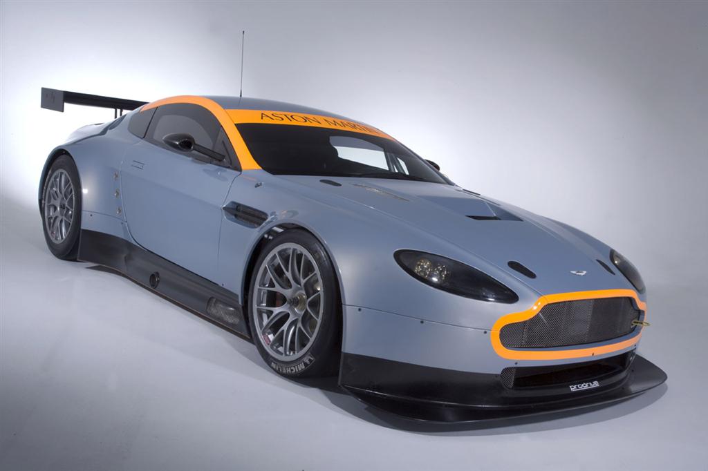 Aston Martin Vantage GT2 #13