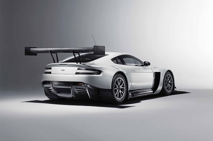 Aston Martin Vantage GT3 #19