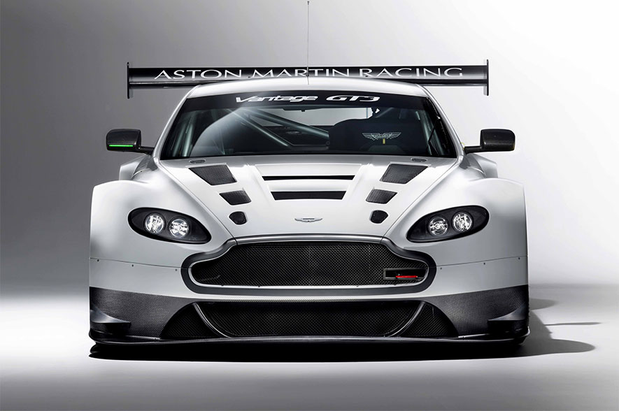 Aston Martin Vantage GT3 #12