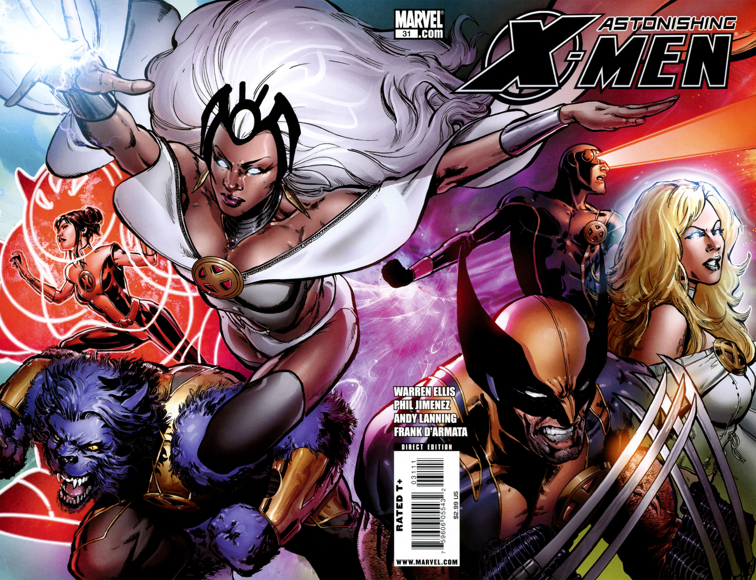 Astonishing X-Men #9