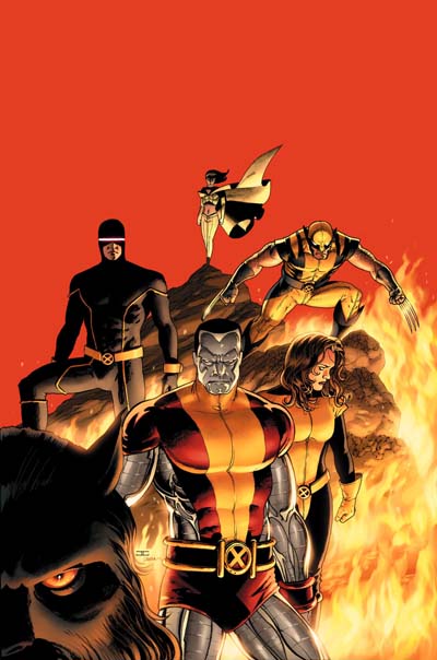 Astonishing X-Men #18